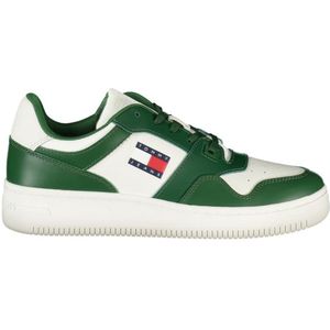 Tommy hilfiger sneakers heren (groen) Schoenen kopen? De beste