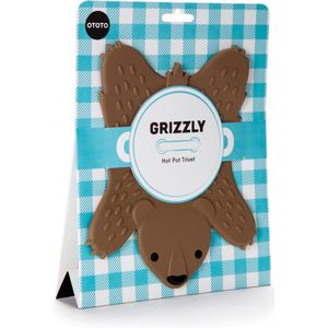 Ototo Grizzly - Bruin