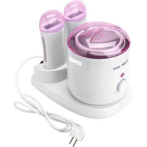 Verstelbare 3-in-1 Wax Heater met 800ml Capaciteit voor Pijnloze Lichaamshaarverwijdering