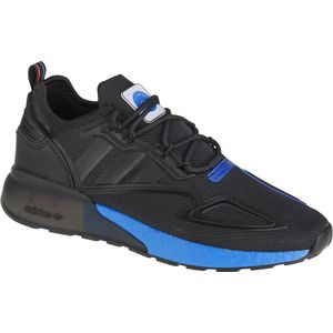 adidas ZX 2K Boost FX7029, Mannen, Zwart, Sneakers, maat: 44 2/3