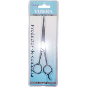 RVS Professionele Uitdunschaar - Kapper Knipschaar - Traditioneel ontwerp - Zilver