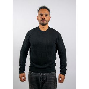 Antony Morato Sweater Regular Fit In Wool Merino