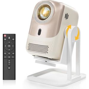Mini beamer - Projector - Beamerscherm - Projectiescherm - Outdoor & Indoor Projector -