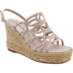 Alma EN Pena - Pavullo - Sandalen - Geel - Synthetisch