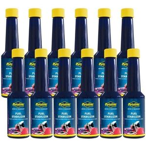 Putoline Fuel Stabilizer 12 X 150Ml