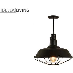 iBella Living Hanglamp Nautic - Industriële look - Inclusief lichtbron