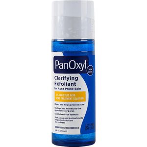 Panoxyl - Clarifying Exfoliant - 2% Salicylzuur - 118ml