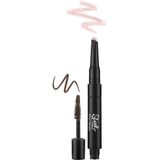 Sleek Brow Intensity Wenkbrauw Mascara - 216 Medium