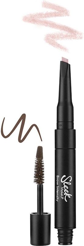 Sleek Brow Intensity Wenkbrauw Mascara - 216 Medium
