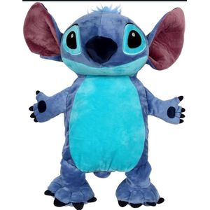 Klassiek meerkleurige warmwaterkruik 1L met hot water Bottle