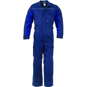 Havep 20004 Overall Marine/Korenblauw maat 56