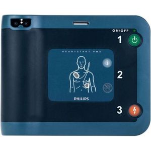 Philips Heartstart FRx halfautomaat Productie 2025 !