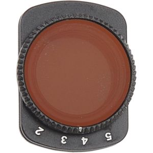 Variable ND Filter Set - Verstelbare ND Filter voor Osmo Pocket 3 - Camera Lens Filter - HD Optisch Glas - Anti-scratch Aluminium Frame