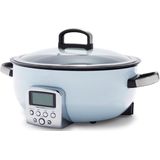 GreenPan Elite Omnicooker Blue Haze 5.6L - PFAS-vrij