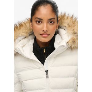 Superdry - Dames Classic Fuji - Gewatteerde Jas