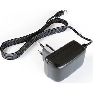 GO SOLID! ® Oplader geschikt voor VAIVE Turbo-7 Kruimelzuiger