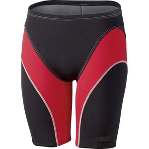 Beco Zwemjammer Heren Polyester Rood/zwart Maat Xs