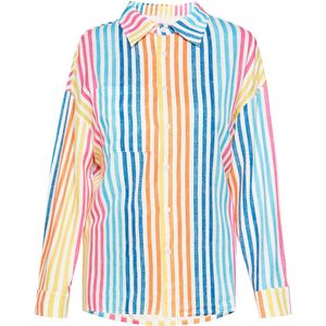 usha BLUE LABEL Blouse  gemengde kleuren