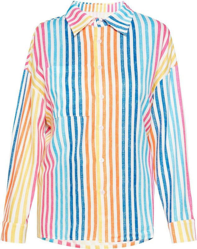 usha BLUE LABEL Blouse  gemengde kleuren