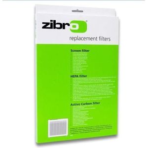 Zibro HEPA Vervangingsfilter voor de A20 Luchtreiniger