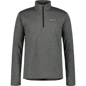 ICEPEAK FELSBERG Heren Wintersportpully - Grijs - Maat S