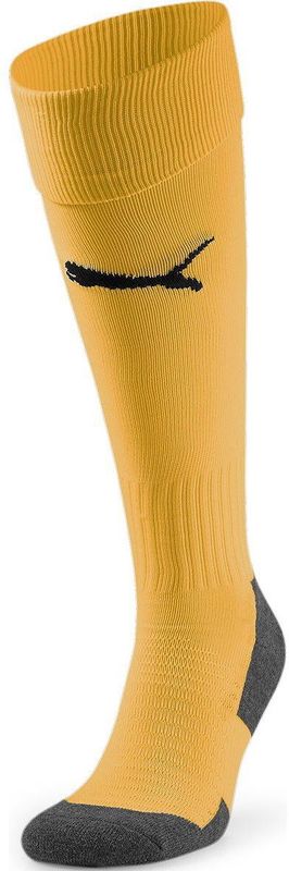 Puma - Liga Core - Sportsokken - Zwart - Katoen