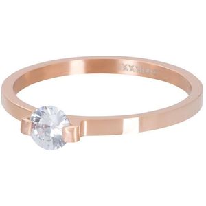 iXXXi - Mini Glamour Stone - Vulring 2mm - Goud - Zirkonia