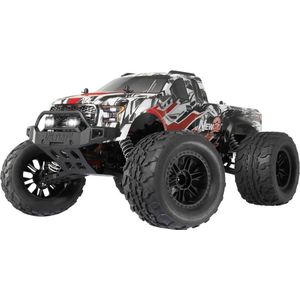 Reely New2 Super Combo Brushless 1:10 RC Auto Elektro Monstertruck 4WD 100% RTR 2,4 GHz Incl. Acc