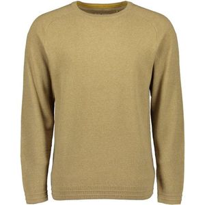 Blue Seven heren trui beige uni - maat XL