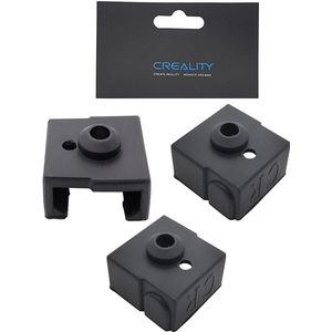 3-Pack Hotend Heat Block Siliconen Covers voor 3D Printers