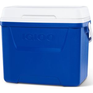 Igloo Laguna 28 - Middelgrote koelbox - 26 Liter - Blauw