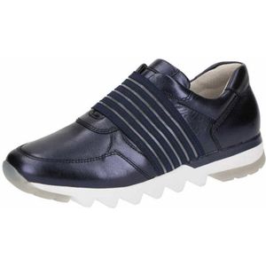 Gabor - Slippers - Zwart - Leer - Chroomvrij Binnenwerk