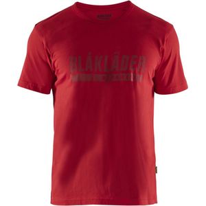 Blaklader T-shirt Limited 9215-1042 - Rood - XL