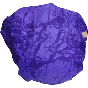 IvieFabrics Satijnen bonnet - Haarnet - Satijnen slaapmuts - Satijnen nachtmuts - Satijnen haarbonnet