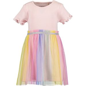 Blue Seven RAINBOW Kleine meisjes jurk Maat 74