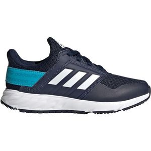 adidas Sneakers - Maat 28 - Unisex - navy/blauw/wit