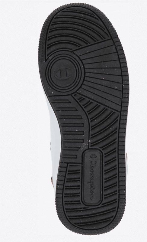 Champion RD18 2.0 Mid Sneaker, Wit (WW011), 10.5 UK Kind, Wit Ww011, 10.5 UK Child