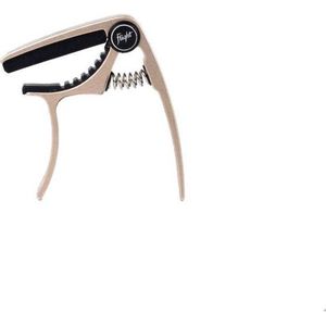 Aluminium Ukulele Capo - Gold