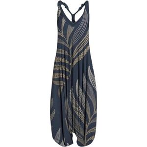 Dames Jumpsuit Zomer Boho Oversized Draagcomfort