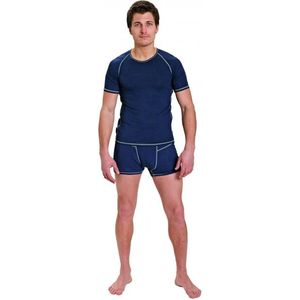 Short Lion navy 2XL functioneel ondergoed - 2 stuks