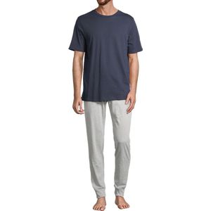 Schiesser Heren pyjama Night & Home