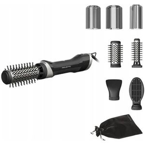 Rowenta - Brush Activ - Haarstyler - Zwart - Metaal