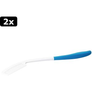 2x Vitility VIT-70110100 Ergonomische Kam