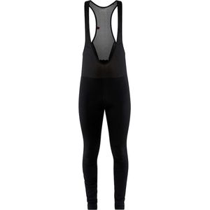 Craft Fietsbroek lang met bretels Heren Zwart - ADV BIKE SUBZ BIB TIGHT M BLACK-M