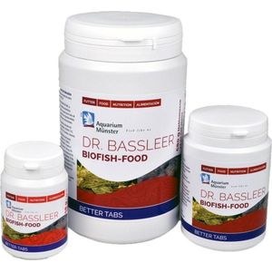 Better Tabs - Dr. Bassleer BioFish Food 170 gr