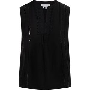 usha Blousetopje met kant