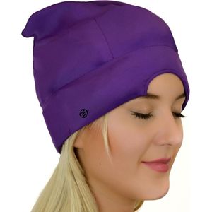 Equivera Migraine Masker - Migraine Muts - Hoofdpijn Masker - Hoofdpijn Verlichting - Koel Masker - Anti-Stress