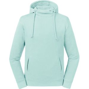 Pure Organic Hoodie met capuchon 'Russell' Aqua - 3XL