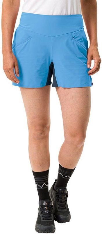 Vaude - Scopy Shorty III - Damesshorts - Lichtgewicht - Functioneel - Klimaatneutraal