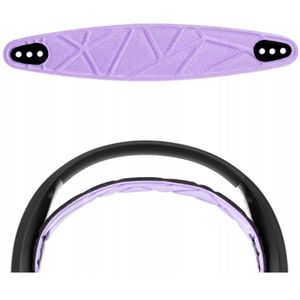 Hoes voor SteelSeries Nova Pro 7P/7X Koptelefoon Hoofdband - Paars